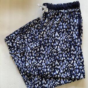 DKNY Women's Pajama Lounge Pants NWOT Size M